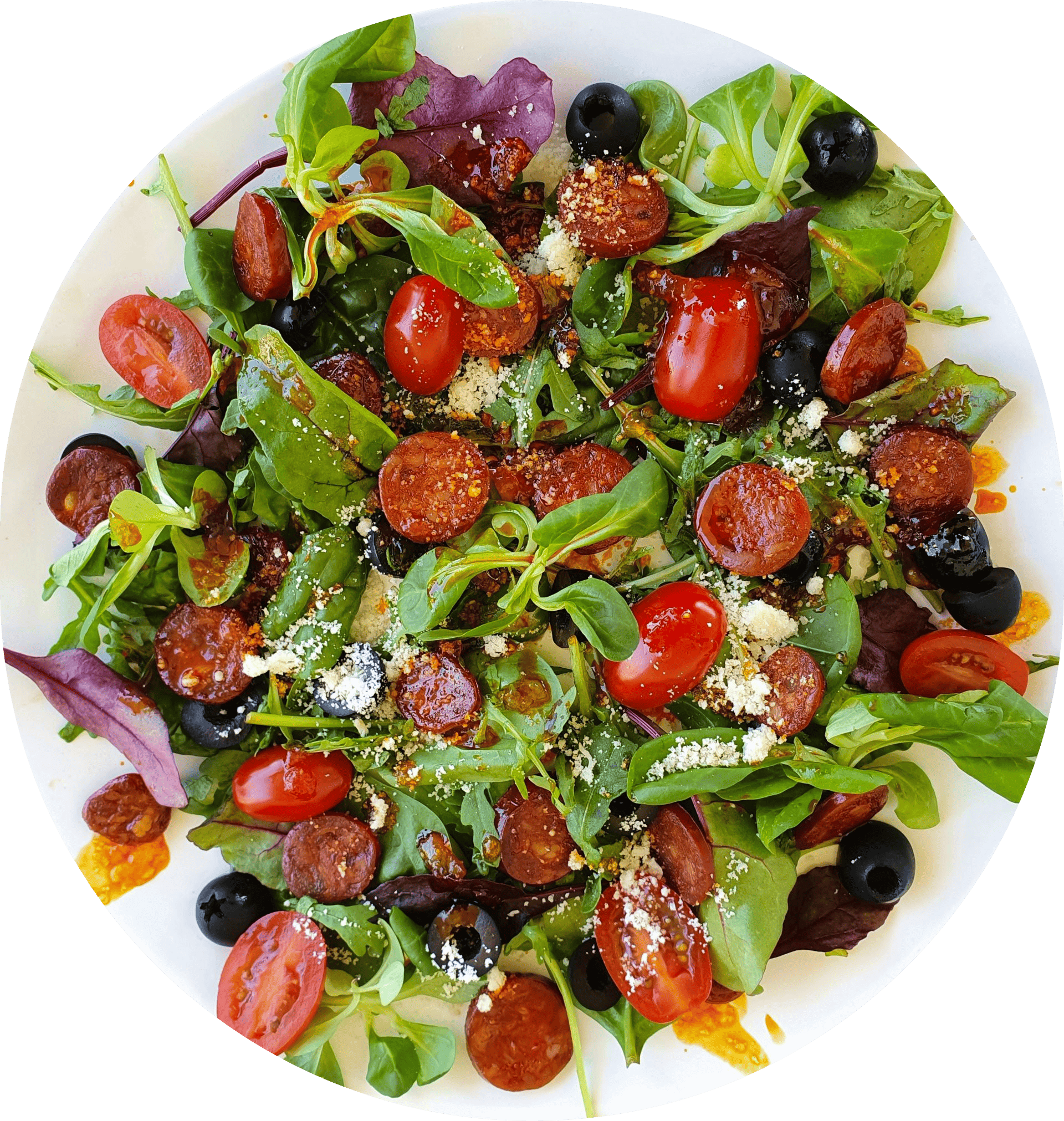 Mix Salad (ميكس سالاد)